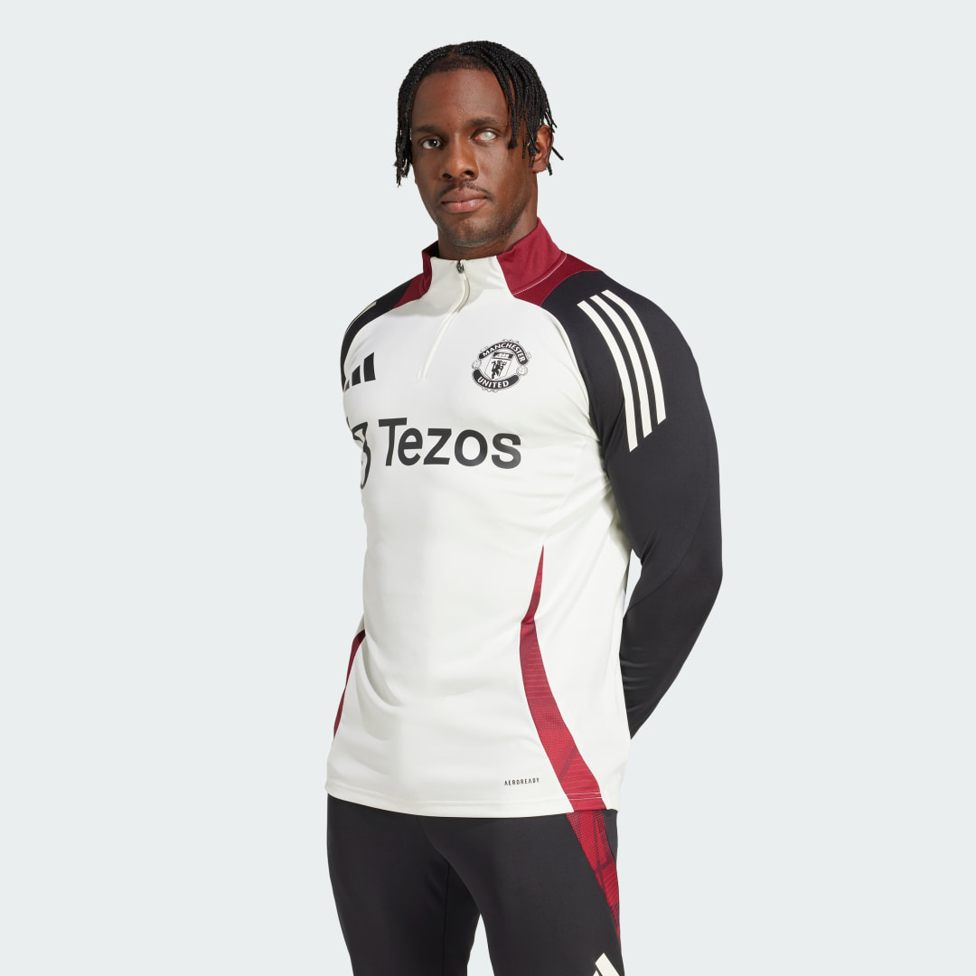 Adidas Manchester United Tiro 24 Training Shirt