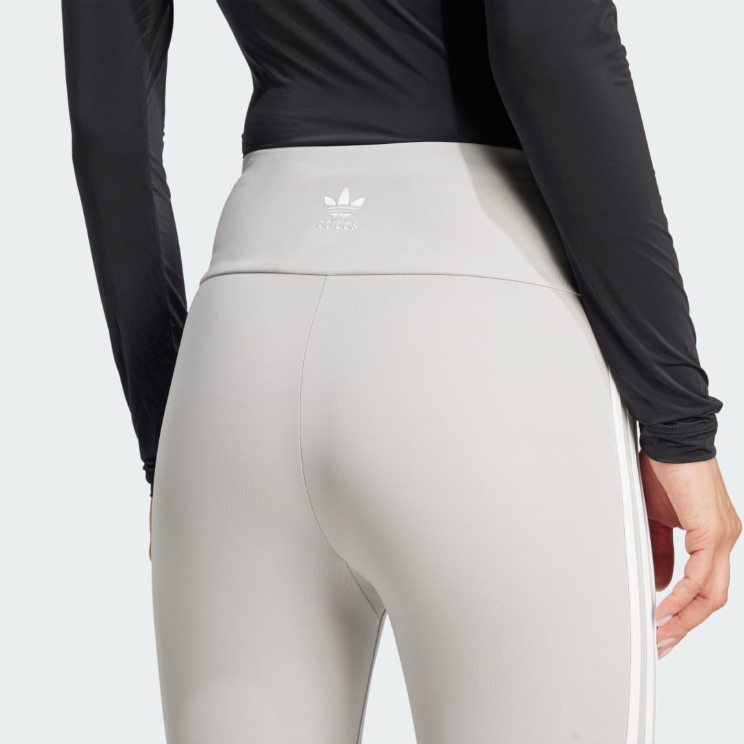 Adidas Adicolor 3-Stripes Capri Legging