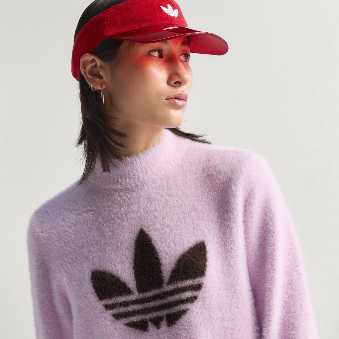 Adidas Originals Trefoil Sweater
