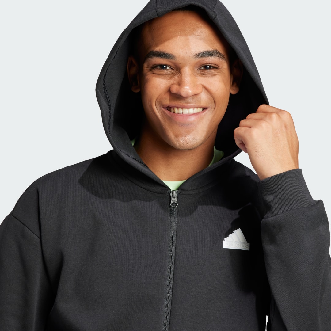 Adidas Future Icons Badge of Sport Ritshoodie