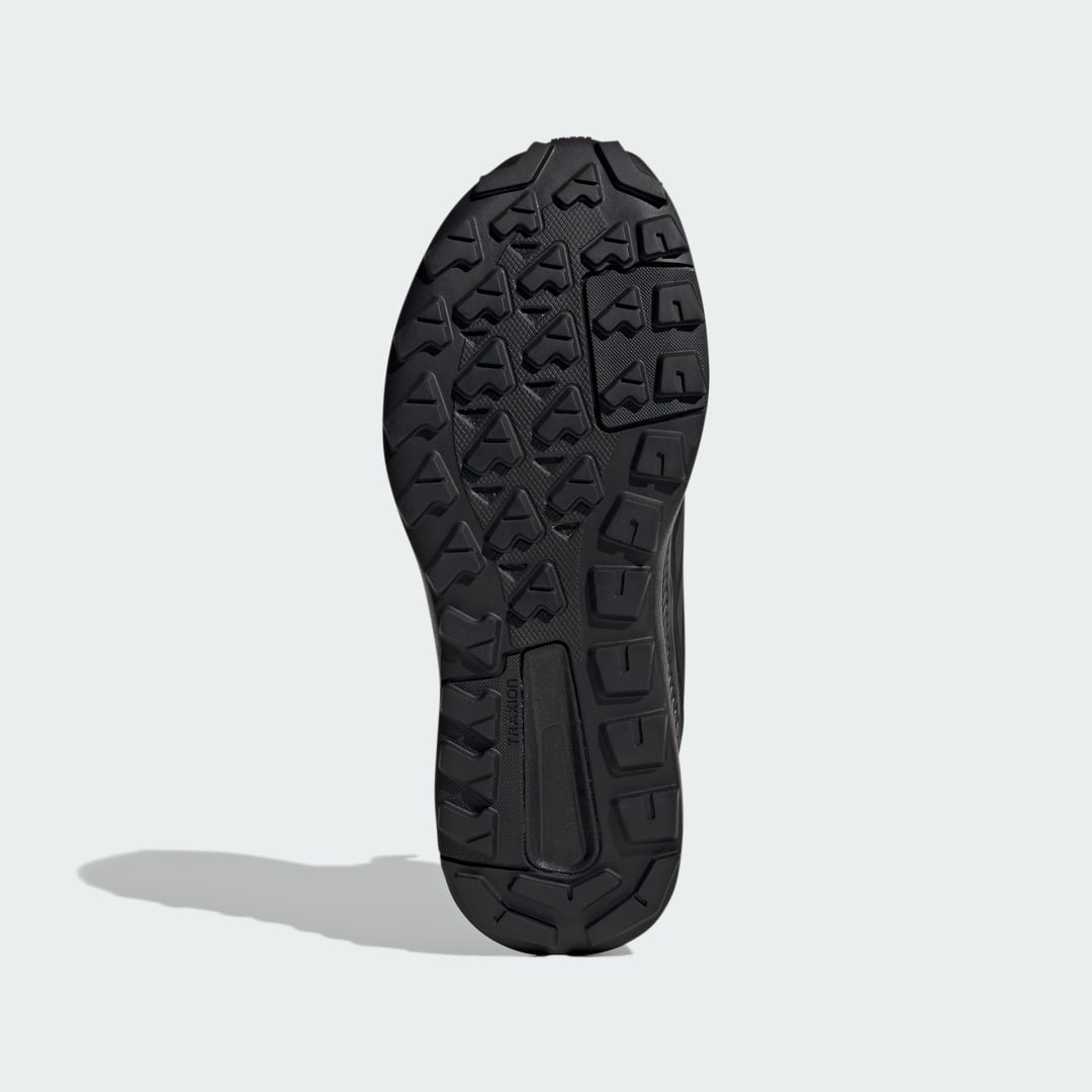 Chaussure de randonnée Terrex Anylander Mid Rain.Rdy - vue 4