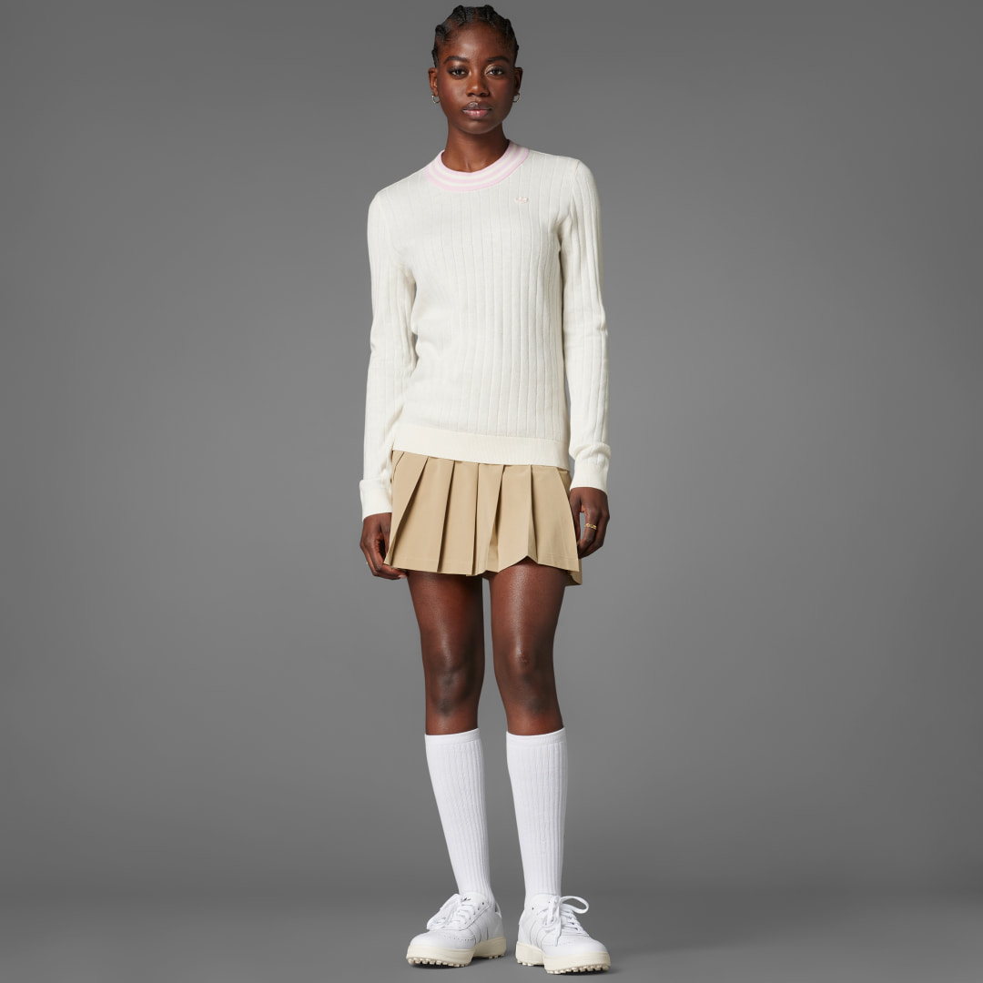 Adidas Originals Cashmere Knit Sweater