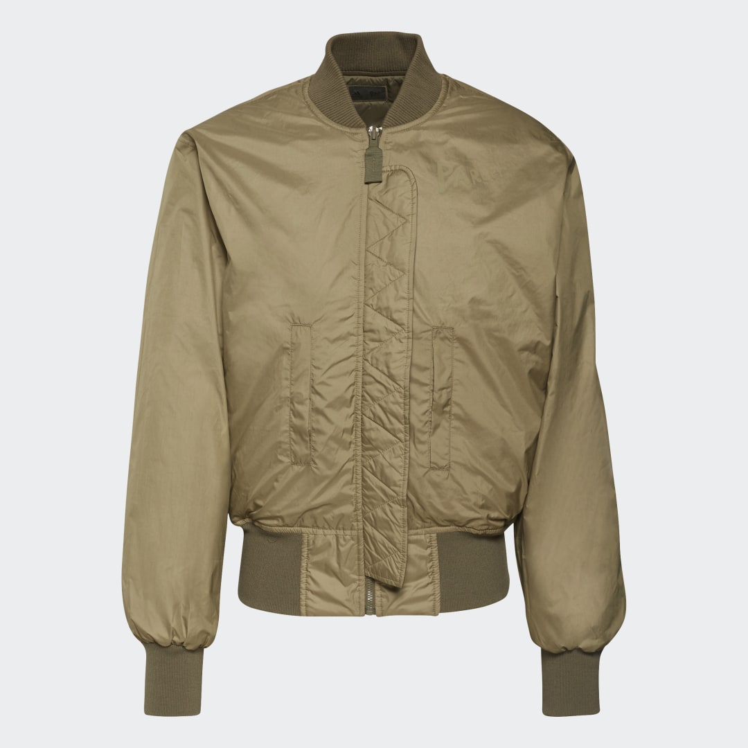 фото Куртка-бомбер parley adidas sportswear