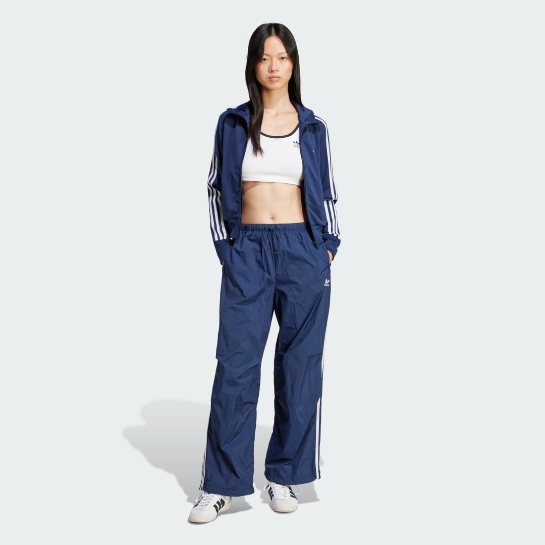 Adidas 3-Stripes Woven Parachute Broek