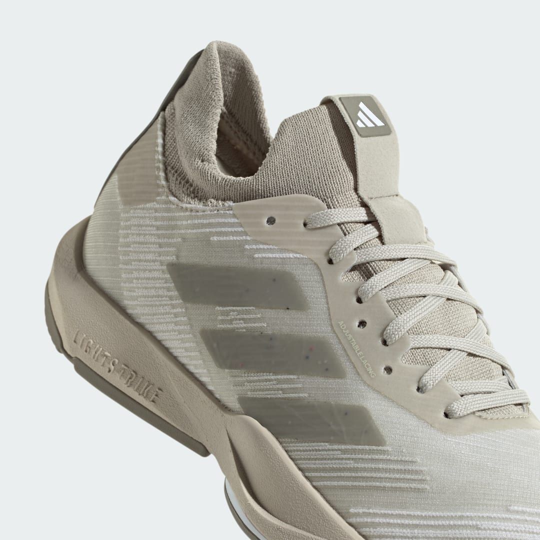 

adidas Tenis Rapidmove ADV Earth Trainer Mujer, Blanco