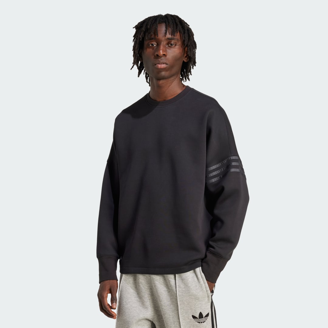 Adidas Neuclassics Longsleeve Oversized Crew