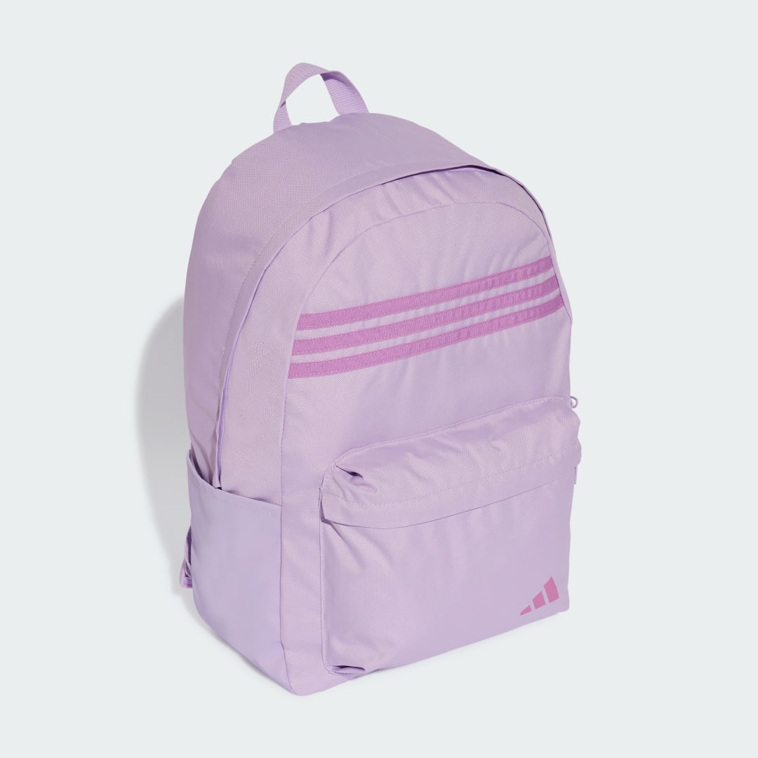 Adidas Classic 3-Stripes Horizontal Rugzak