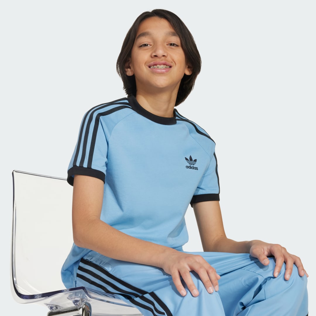 Adidas Adicolor 3-Stripes T-shirt Kids