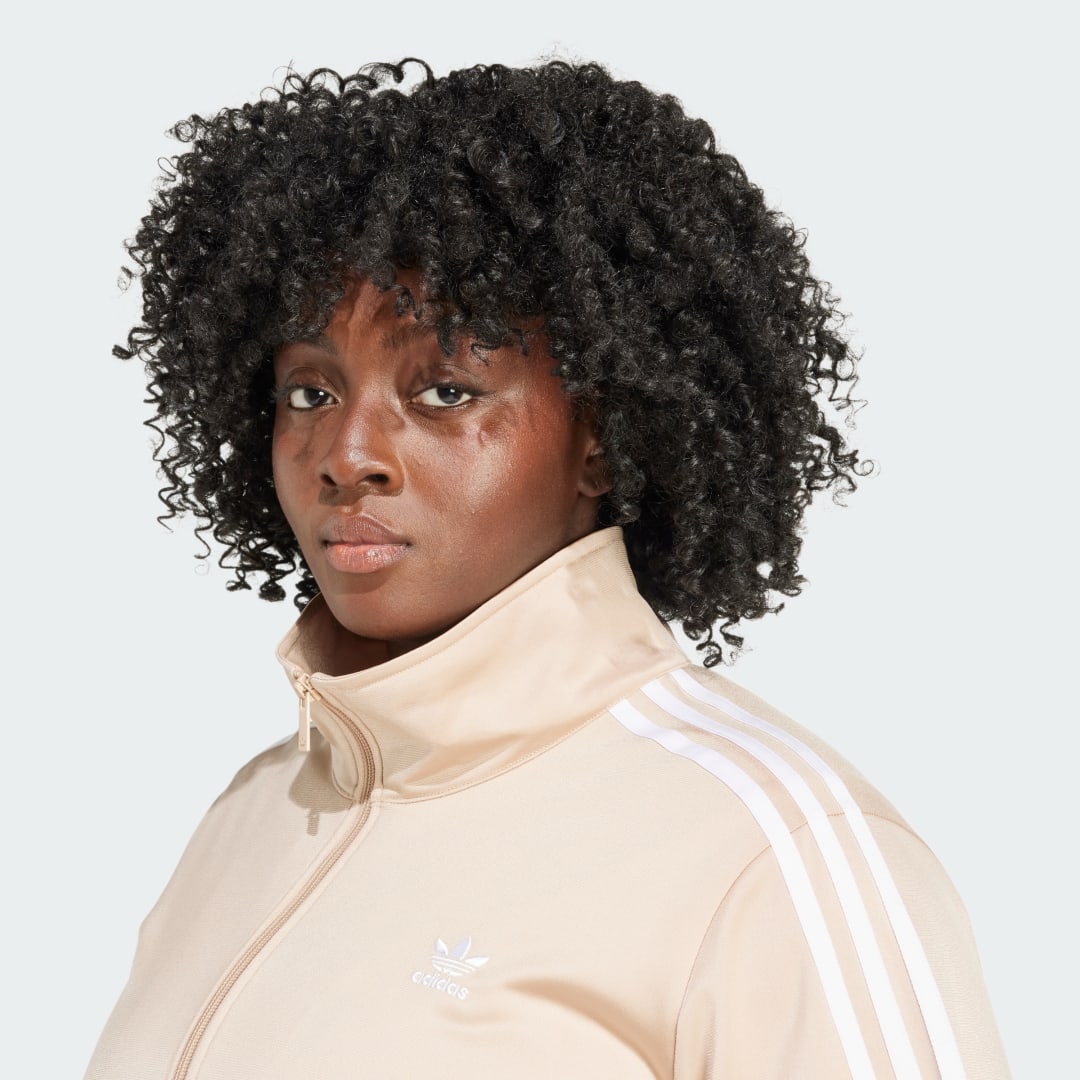 Adidas Adicolor Classics Firebird Sportjack (Grote Maat)
