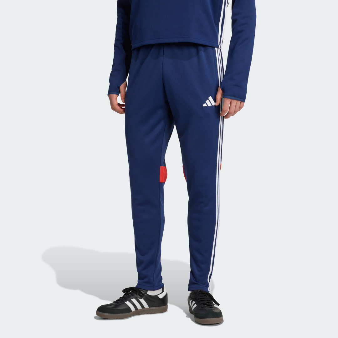 Adidas Tiro 25 Essentials Winterized Training Tracksuit Bottoms