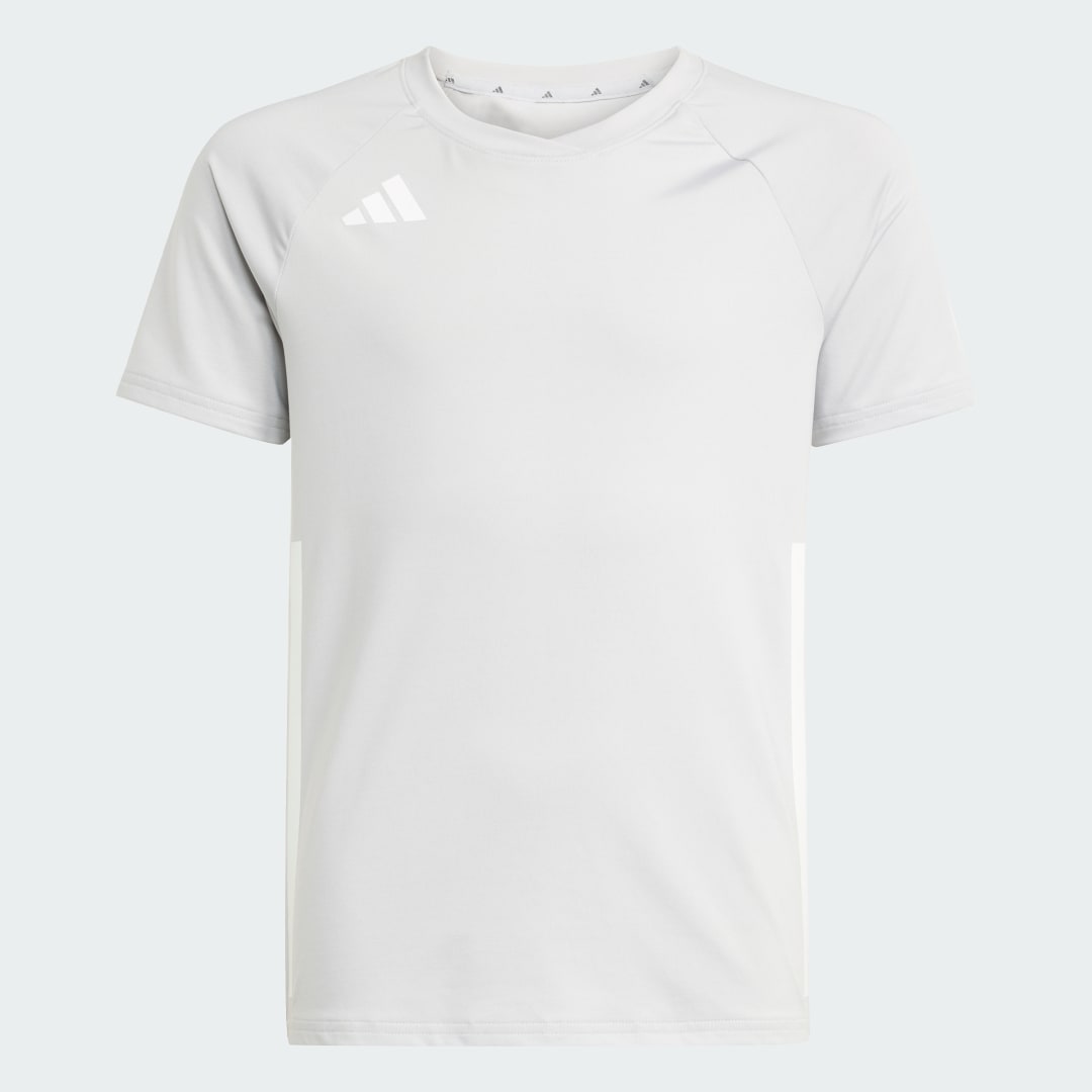 adidas HILO Short Sleeve Volleyball Jersey Kids - $30.00 at Adidas