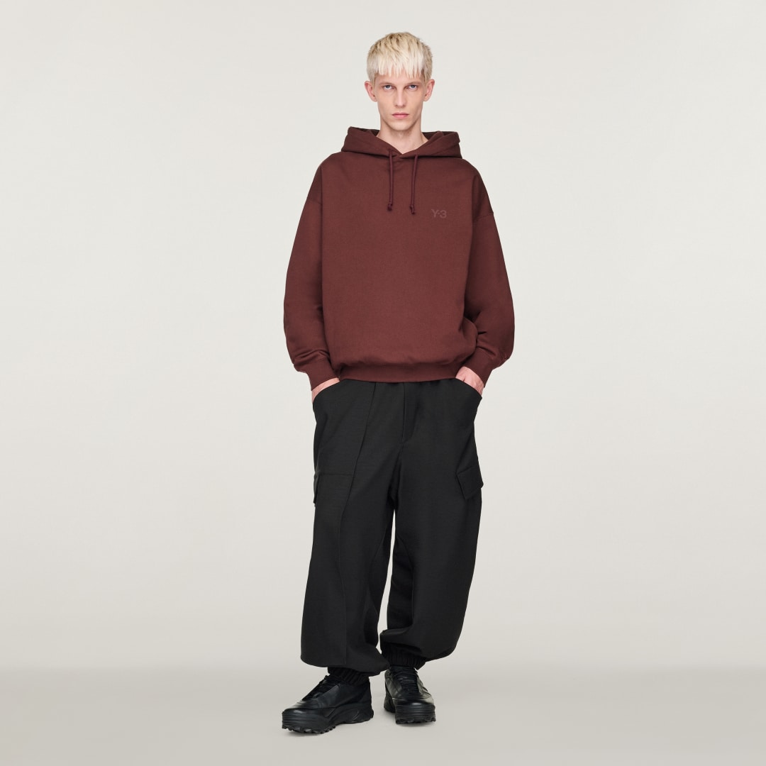 Sweat à capuche Y-3 FT