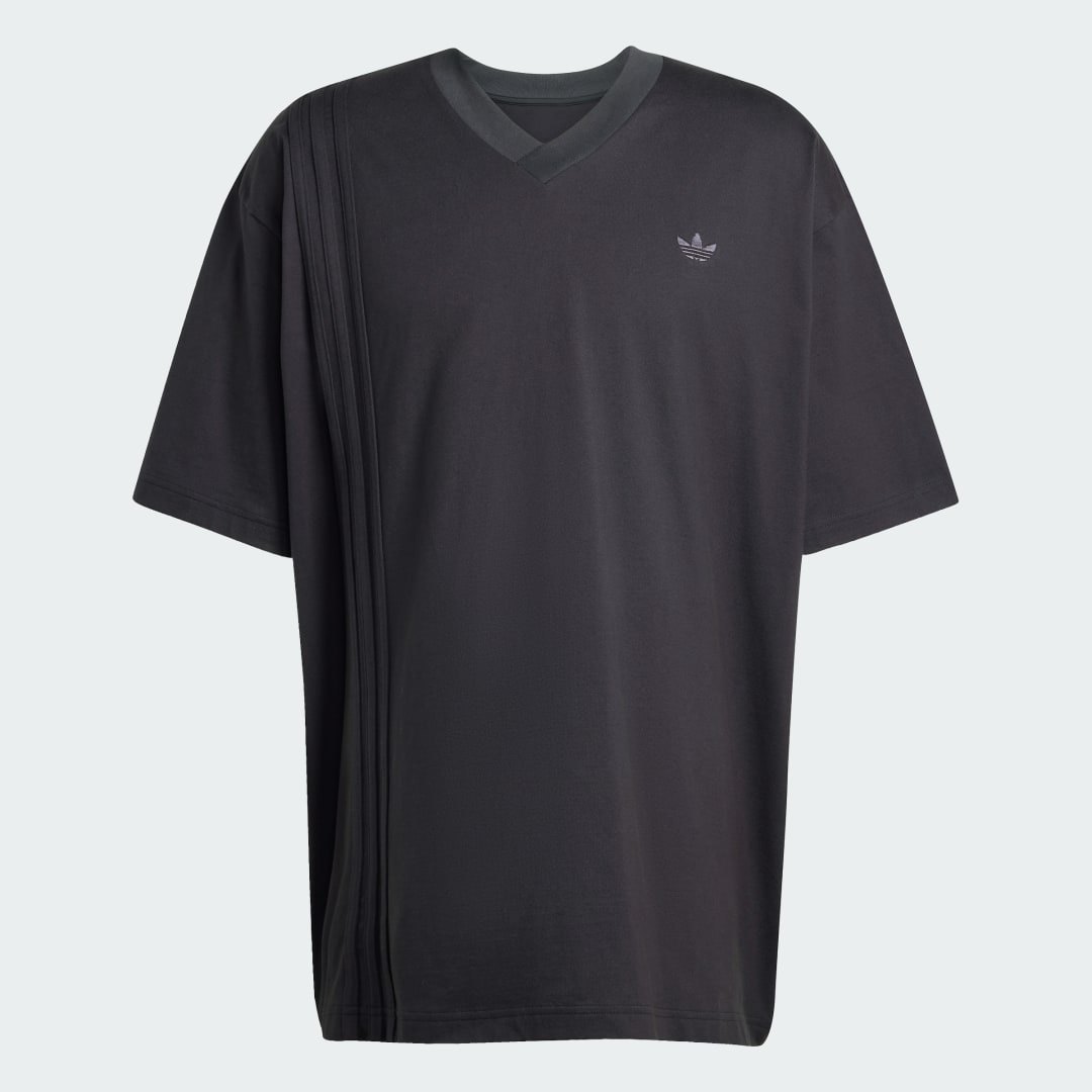 Adidas Front 3-Stripes T-shirt