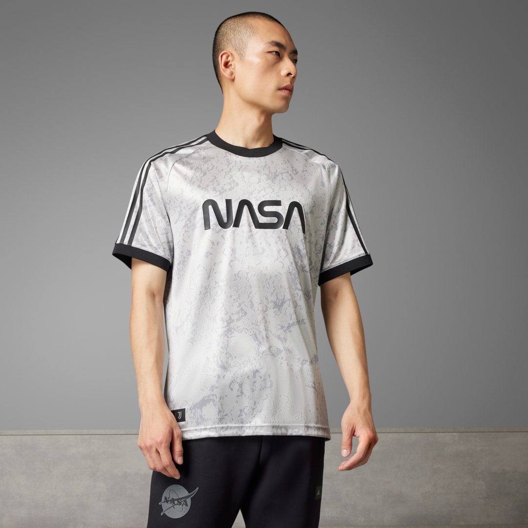 Adidas Juventus x NASA-inspired LFSTLR Voetbalshirt