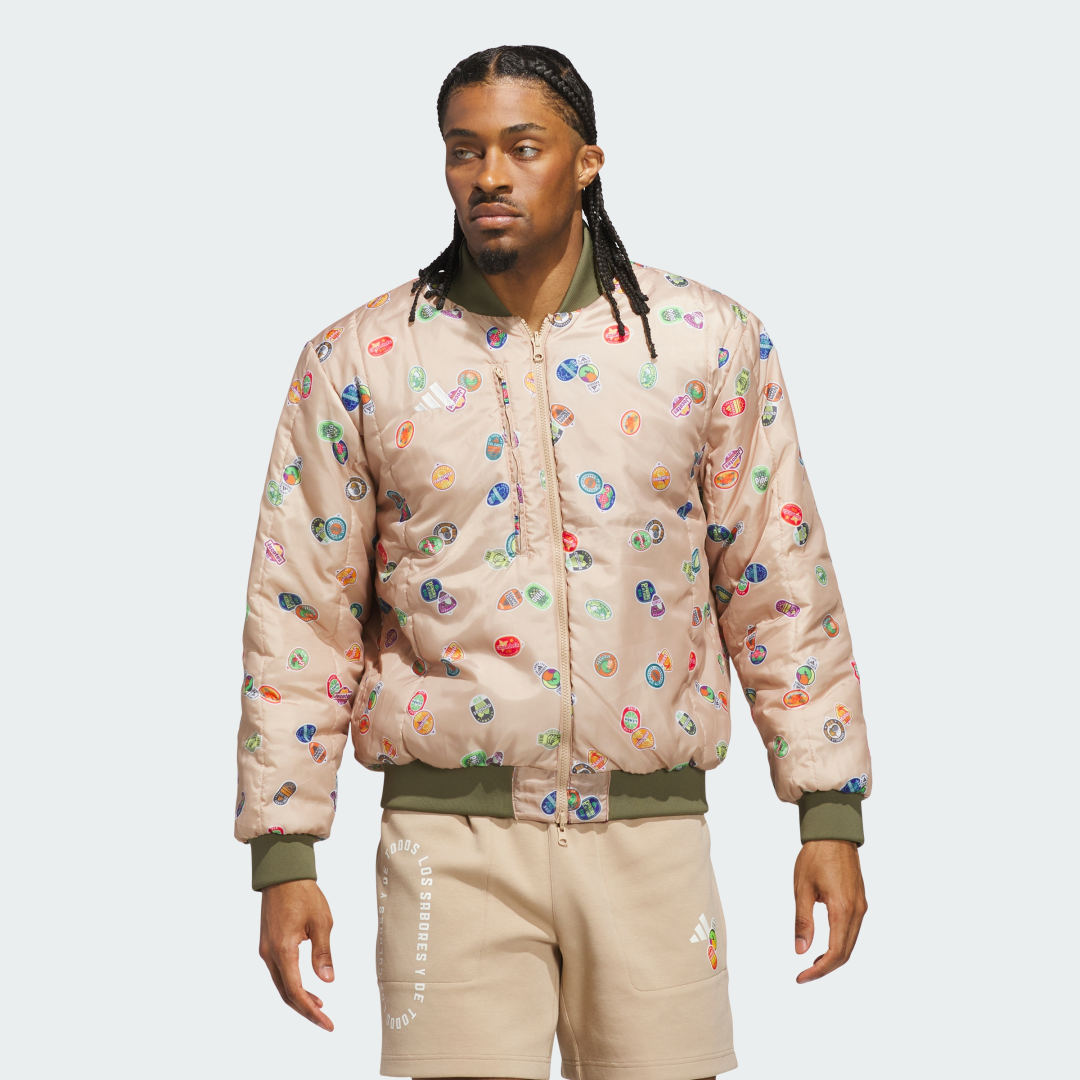 Veste Hispanic Heritage Coaches non genrée - vue 2