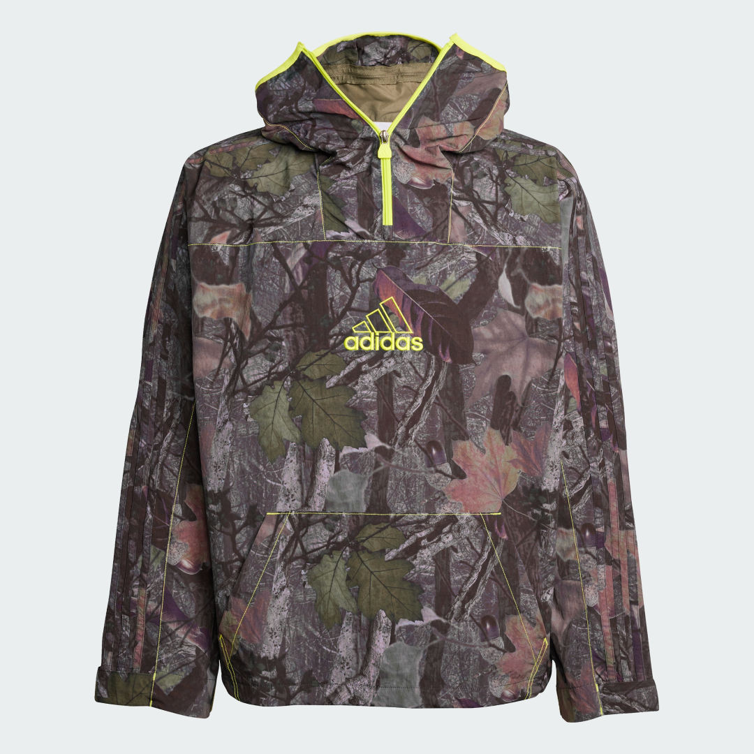 Adidas Camo Jack