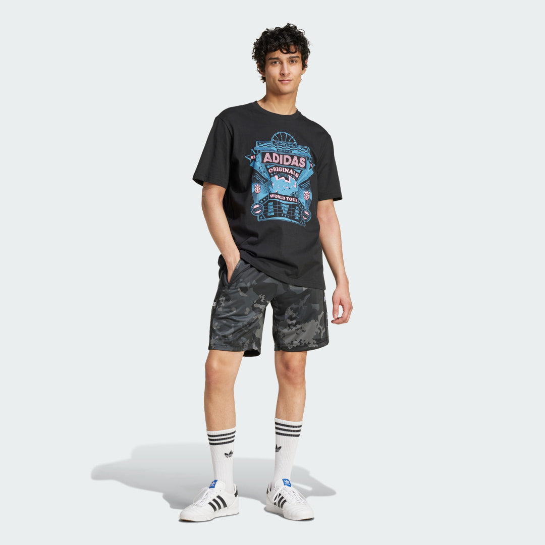 Adidas Training Supply Street T-shirt 4