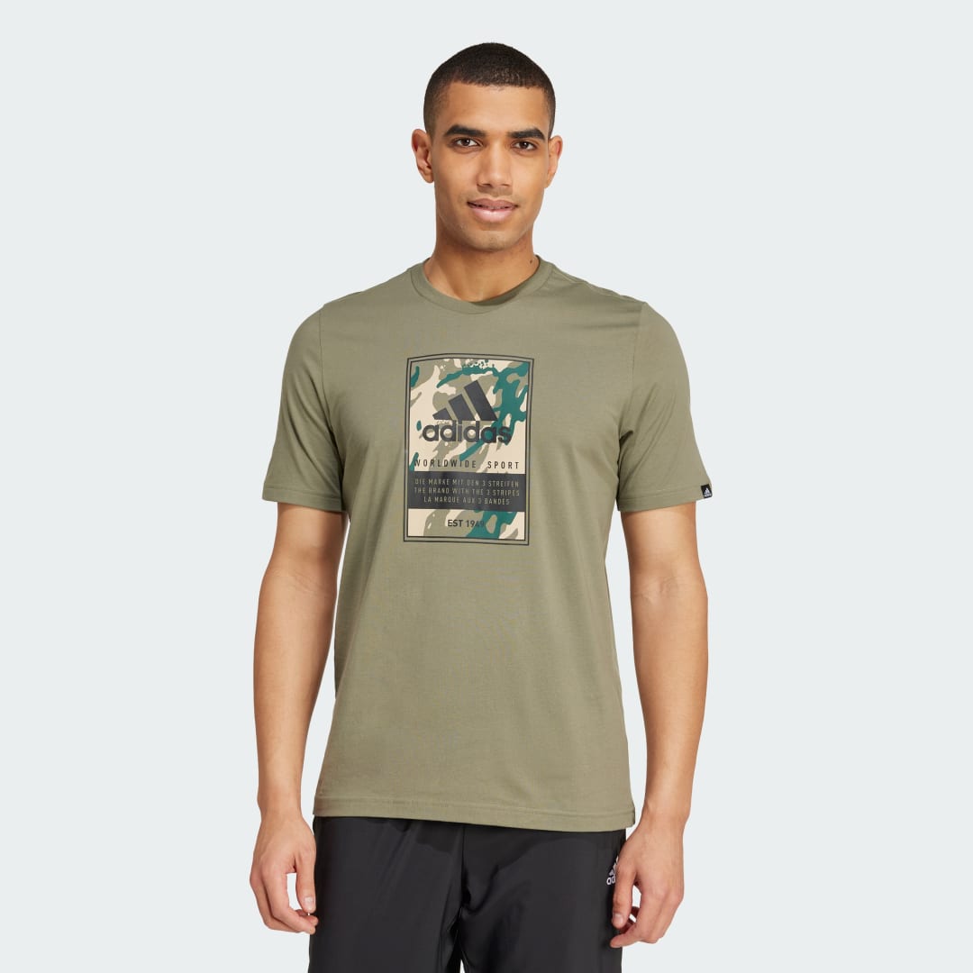 T-shirt Badge of Sport T-shirt Badge of Sport