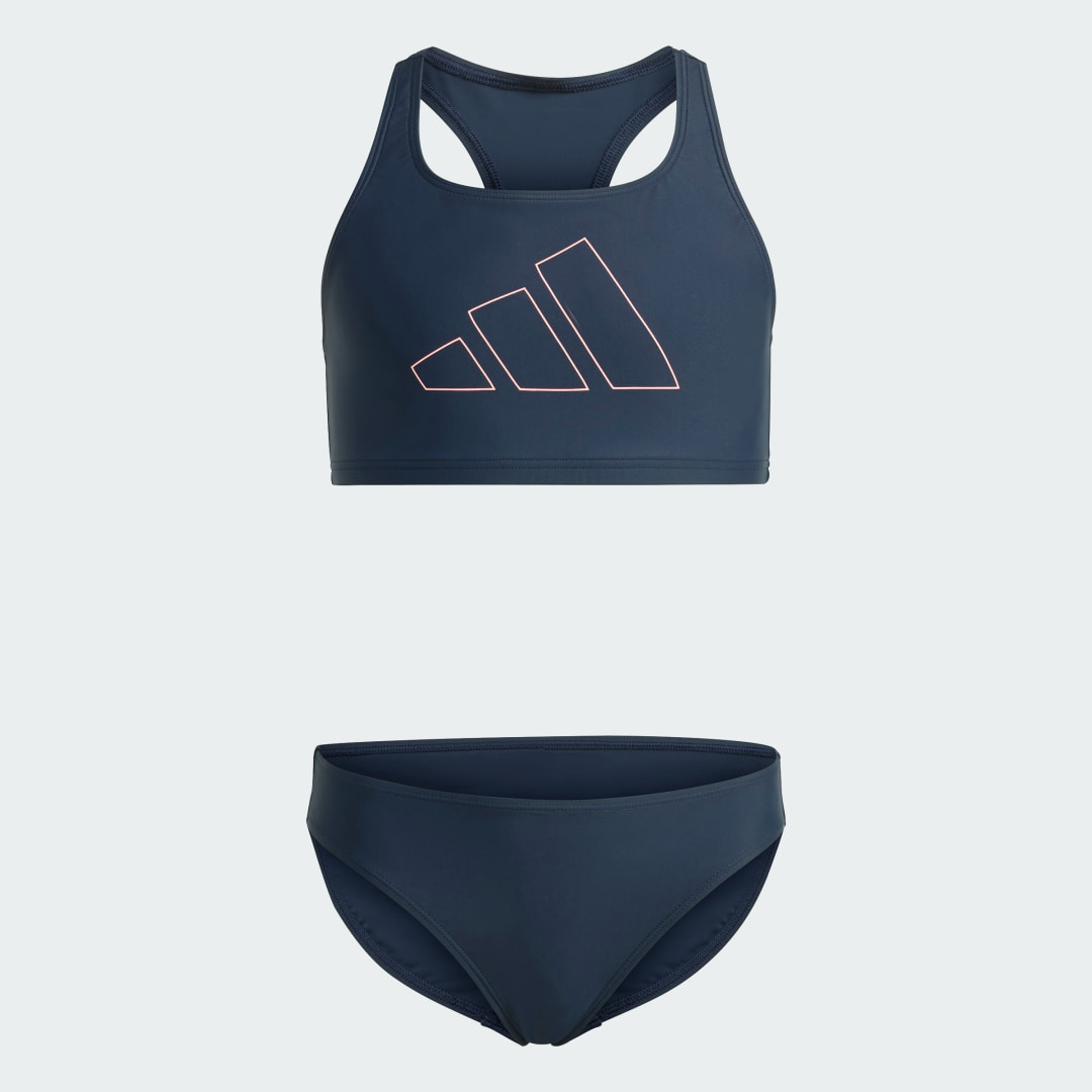 Adidas Perfor ce Bustierbikini BIG BARS BIK GY