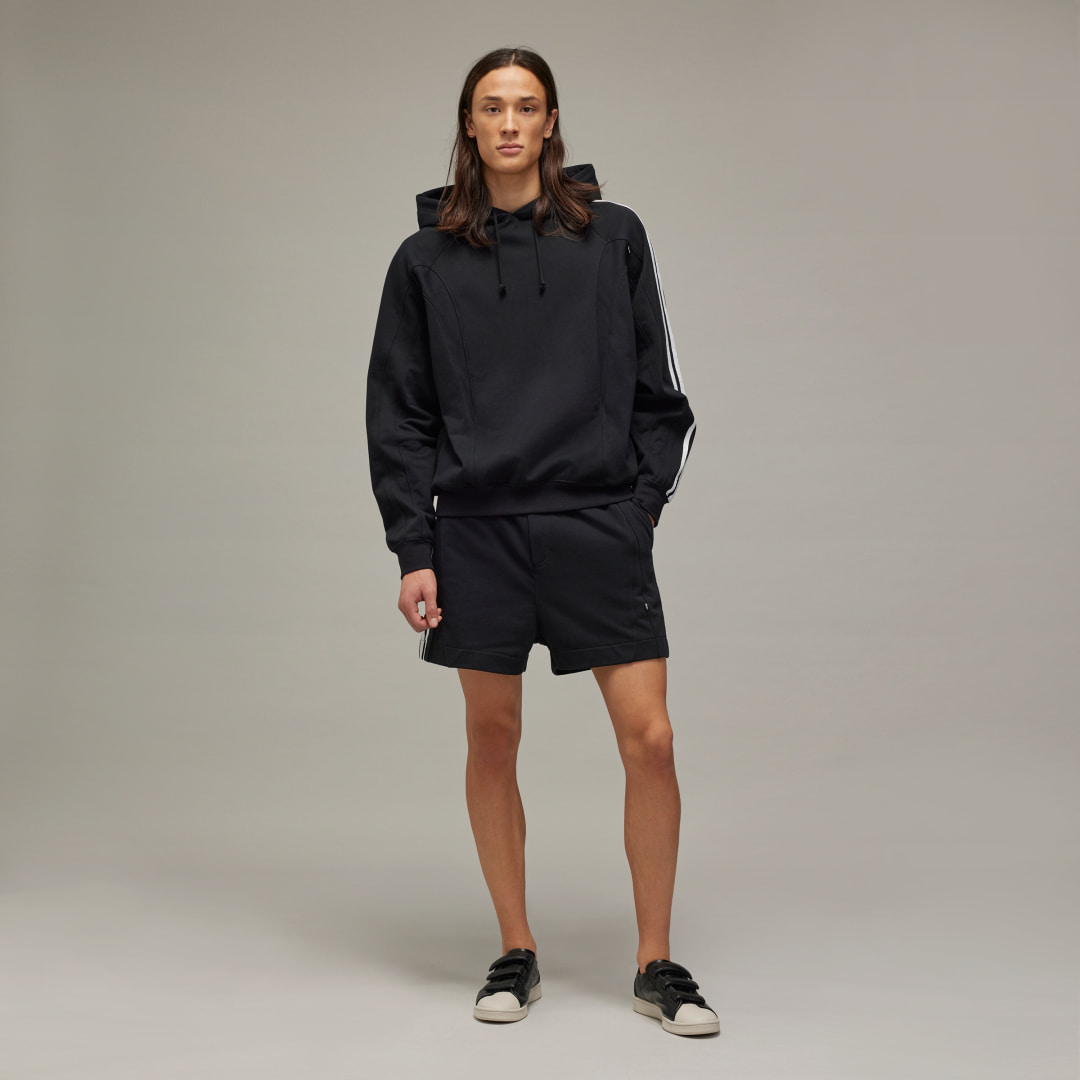 Adidas Y-3 M French Terry Cutline Short