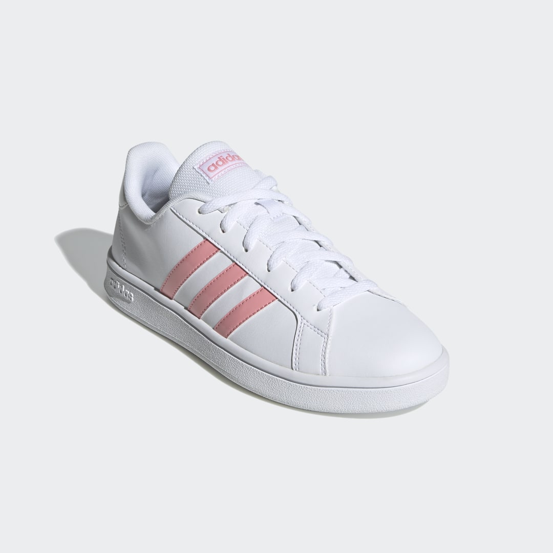 фото Кроссовки grand court base adidas sport inspired