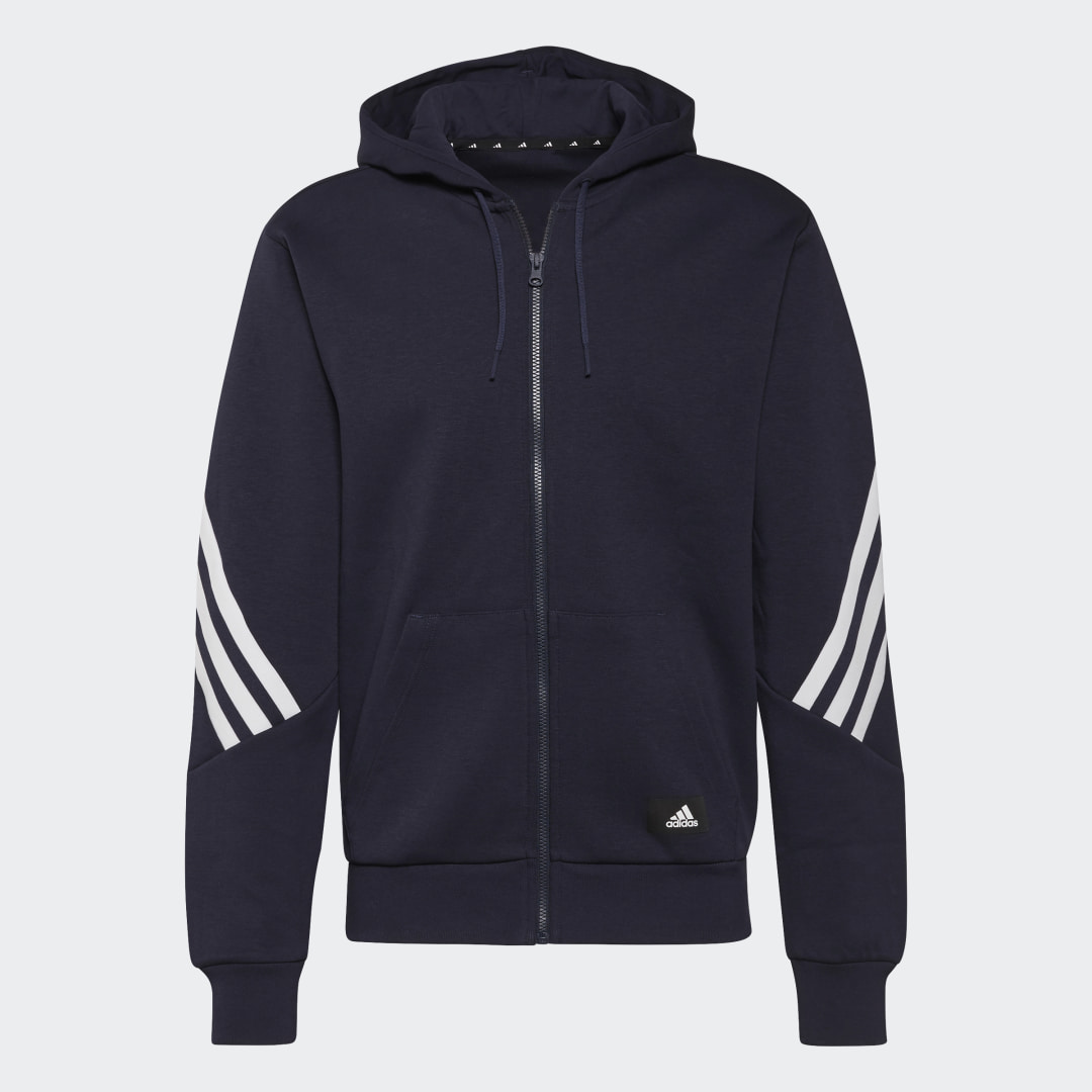 фото Толстовка adidas sportswear future icons 3-stripes