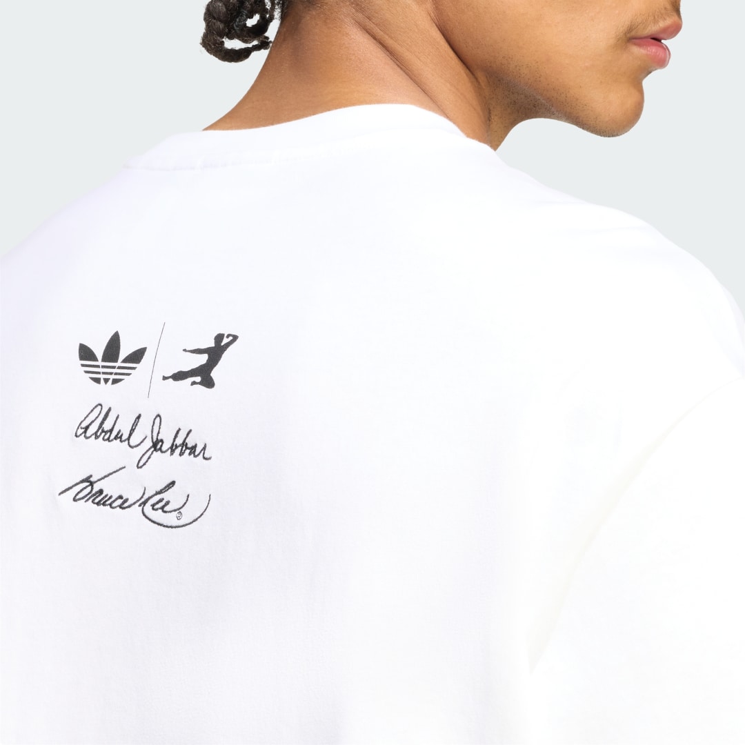Adidas Hot Shot Graphic T-shirt