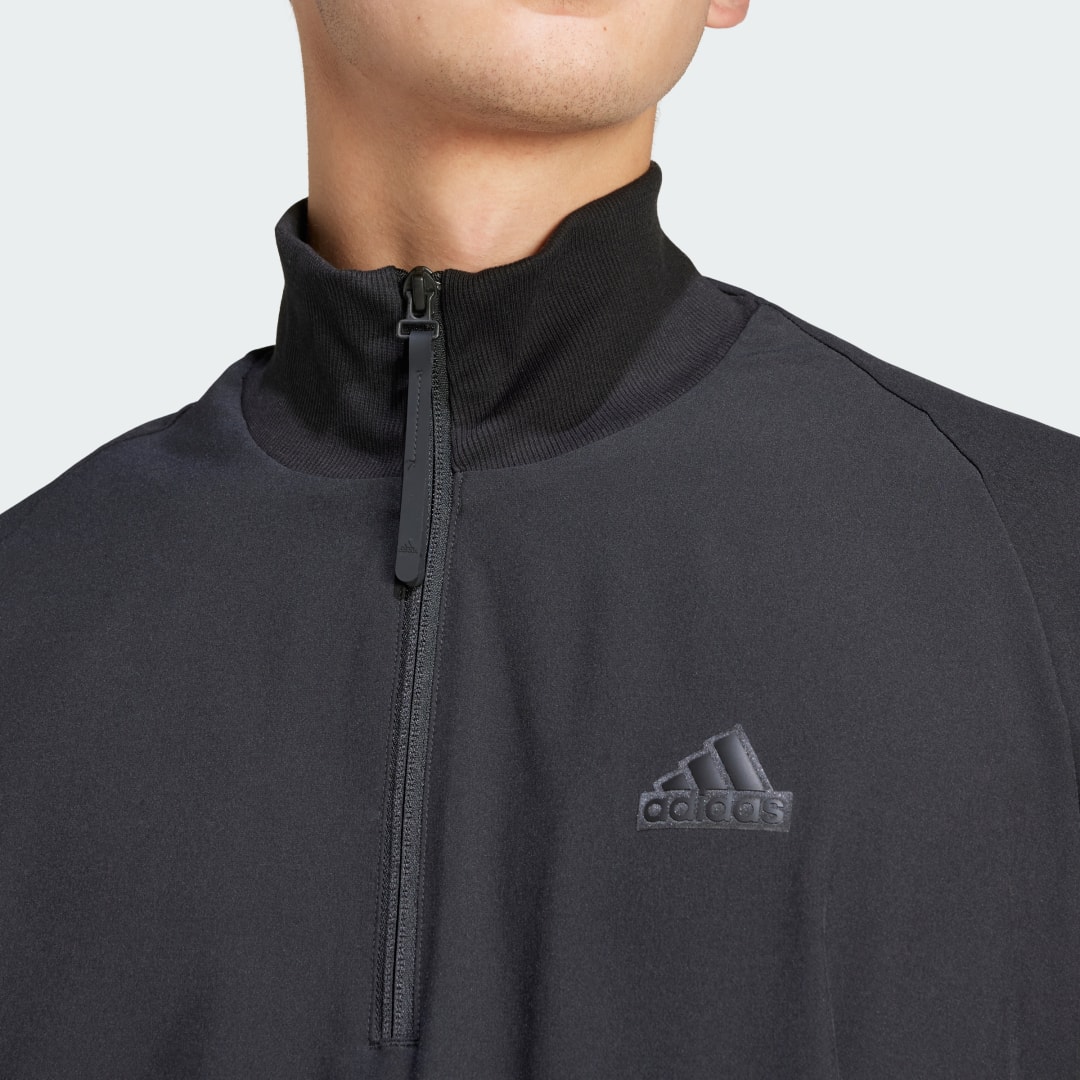 Adidas Sportswear Z.N.E. Woven Sweatshirt