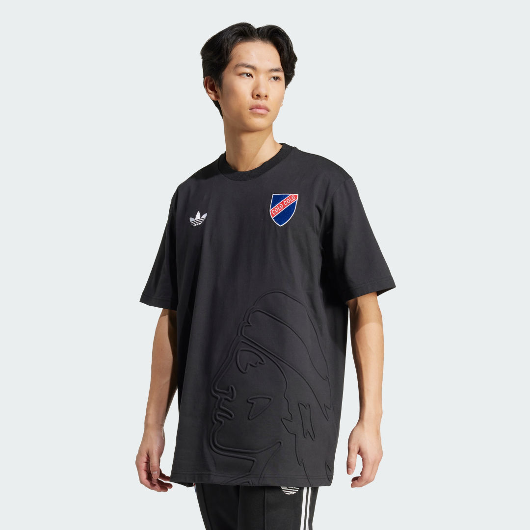 Image of T-shirt Anniversary Colo-Colo cod002