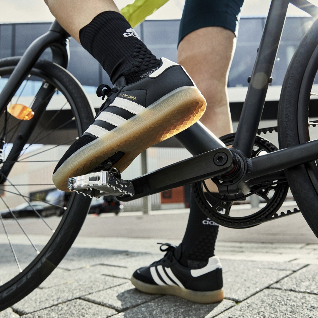 фото Кроссовки the velosamba cycling adidas performance