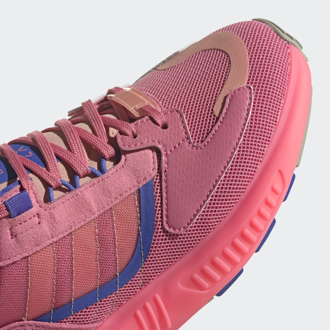 фото Кроссовки zx 5k boost adidas originals