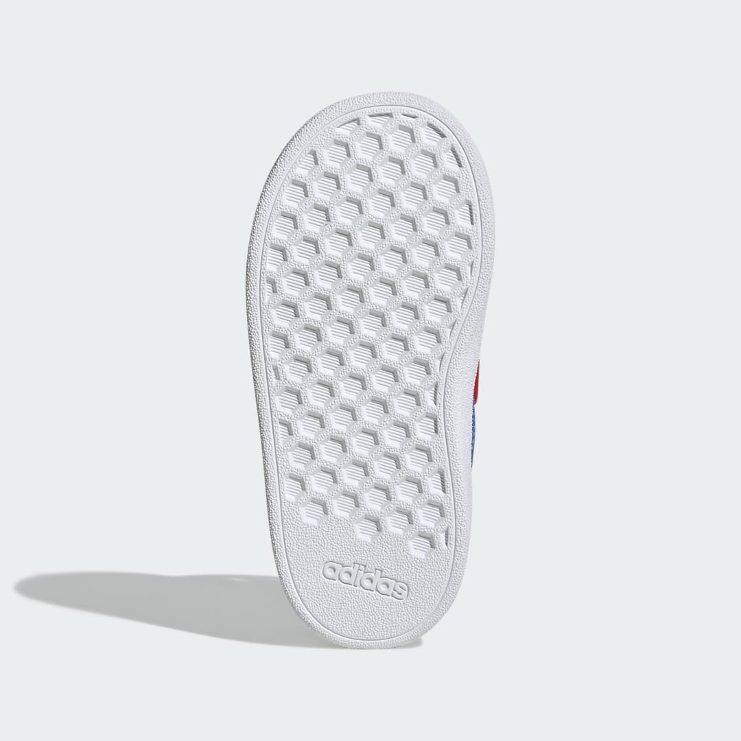 Chaussures adidas Disney Snow Grand Court2.0 Enfants - vue 4