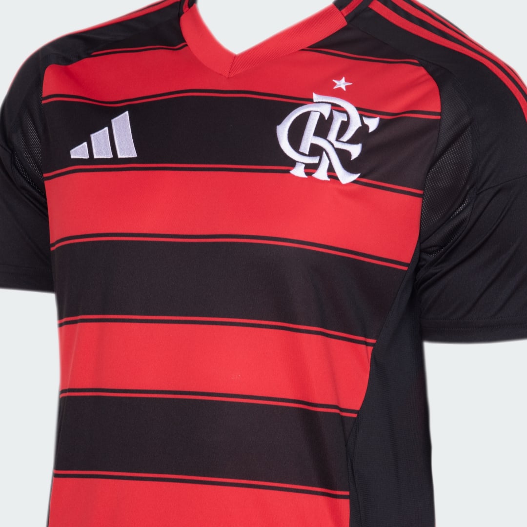 Adidas CR Flamengo 25 Thuisshirt