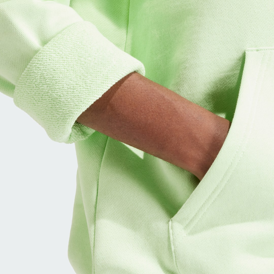 Adidas Adicolor Classics Trefoil Hoodie