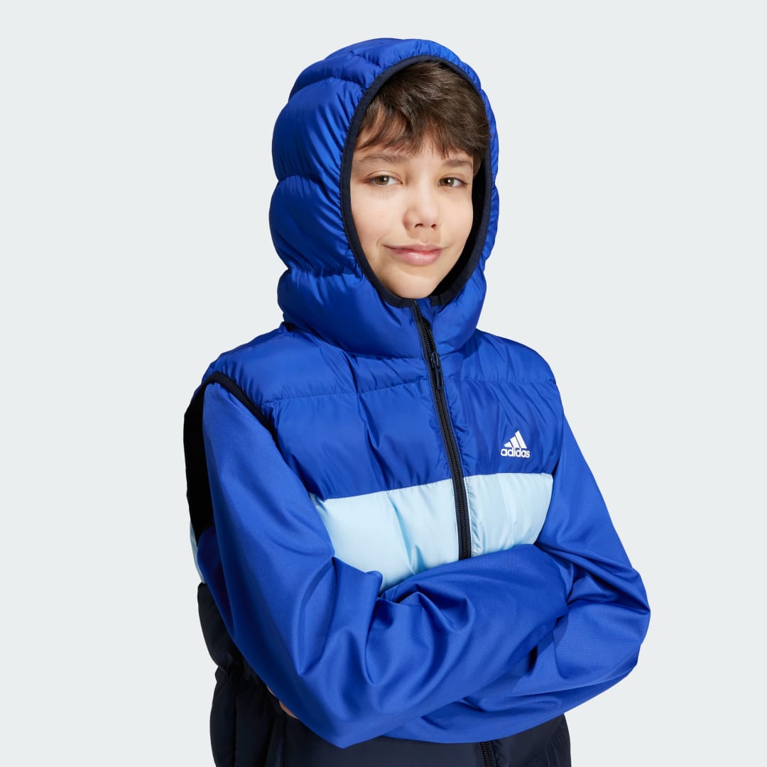 Adidas Synthetic Dons Bodywarmer