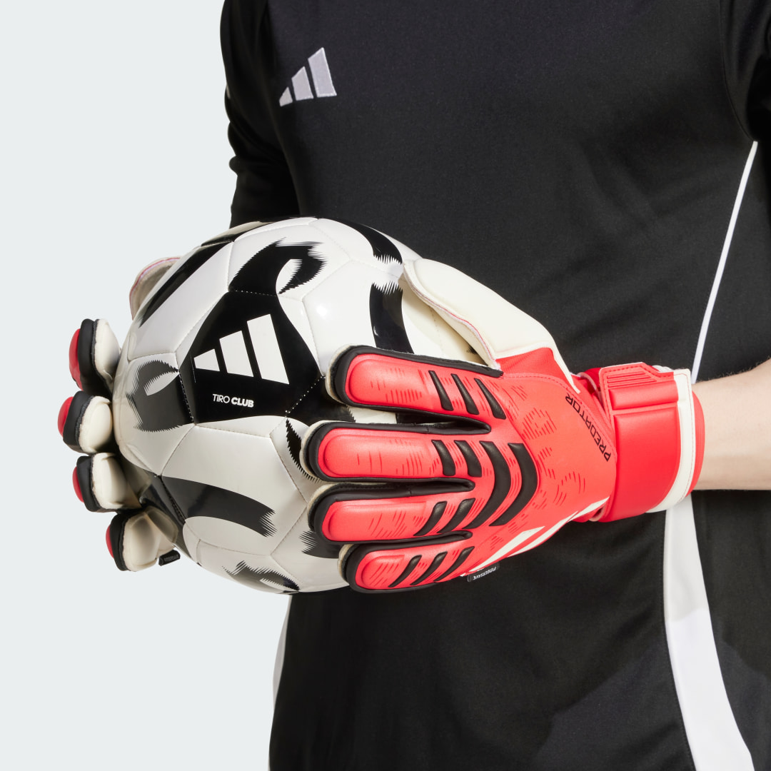 Adidas Predator Match Fingersave Keepershandschoenen