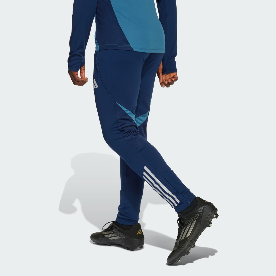 Pantalon Arsenal Tiro 25 Competition Vis Tech Travel Enfants - vue 7