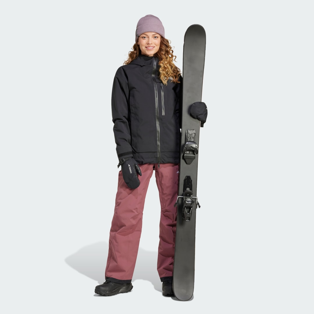 Adidas Terrex Xperior 2L Insulated Bib Broek