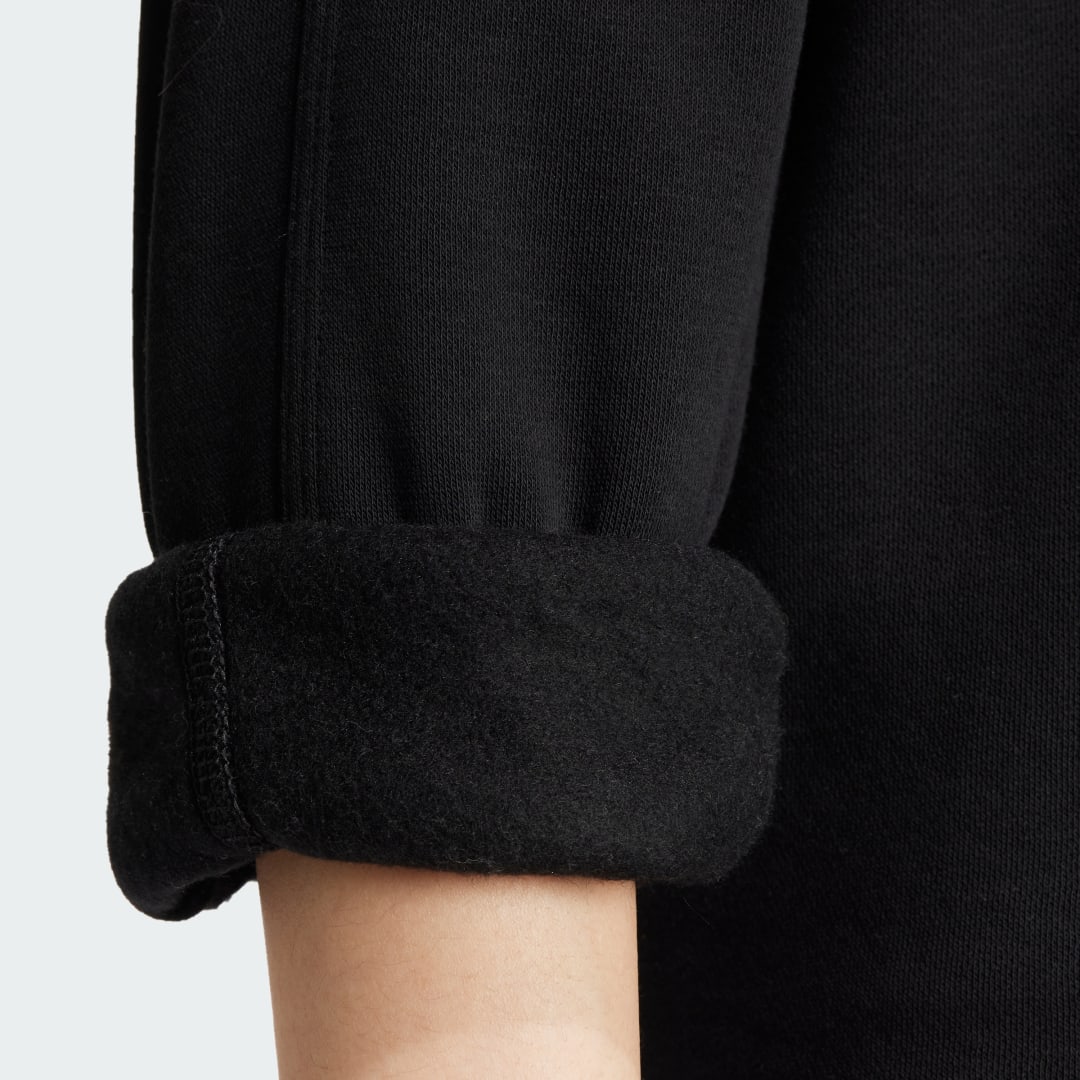 Adidas Essentials Loose Fleece Hoodie