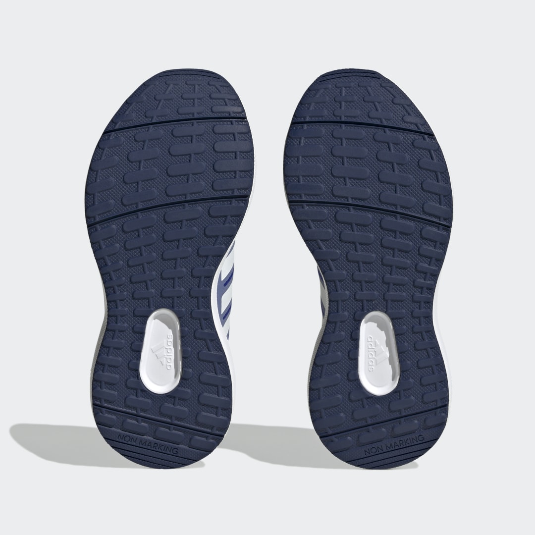 Adidas Cloudfoam sneaker Lucid Blue / Cloud White / Blue Fusion