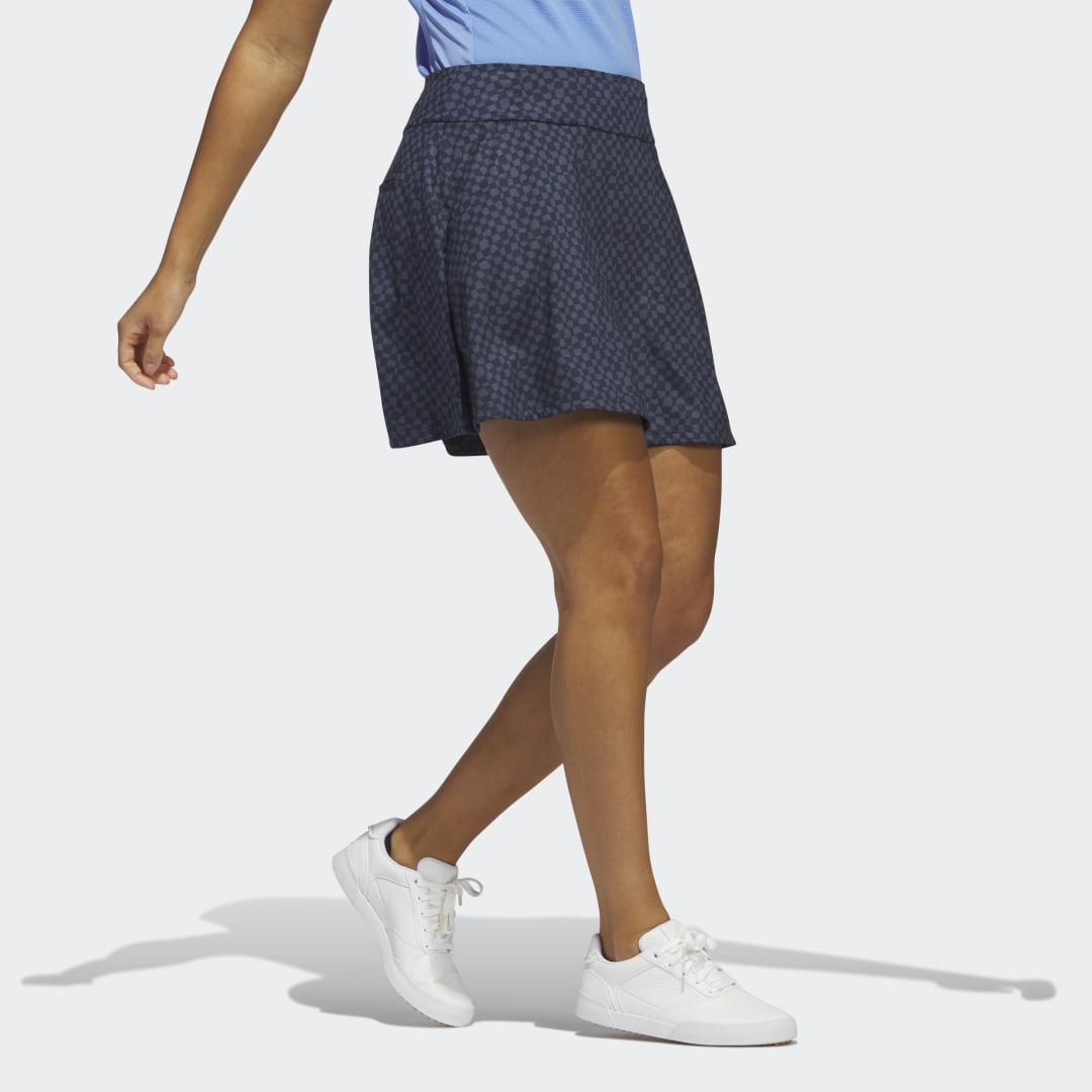 Adidas Performance Printed 16-Inch Golf Skirt