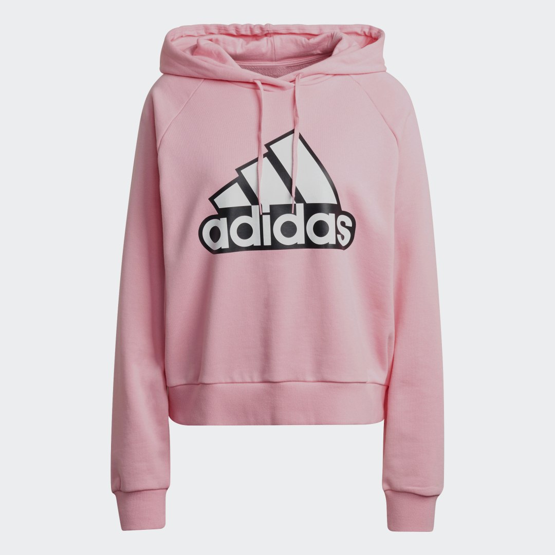 фото Худи essentials outlined logo adidas sportswear