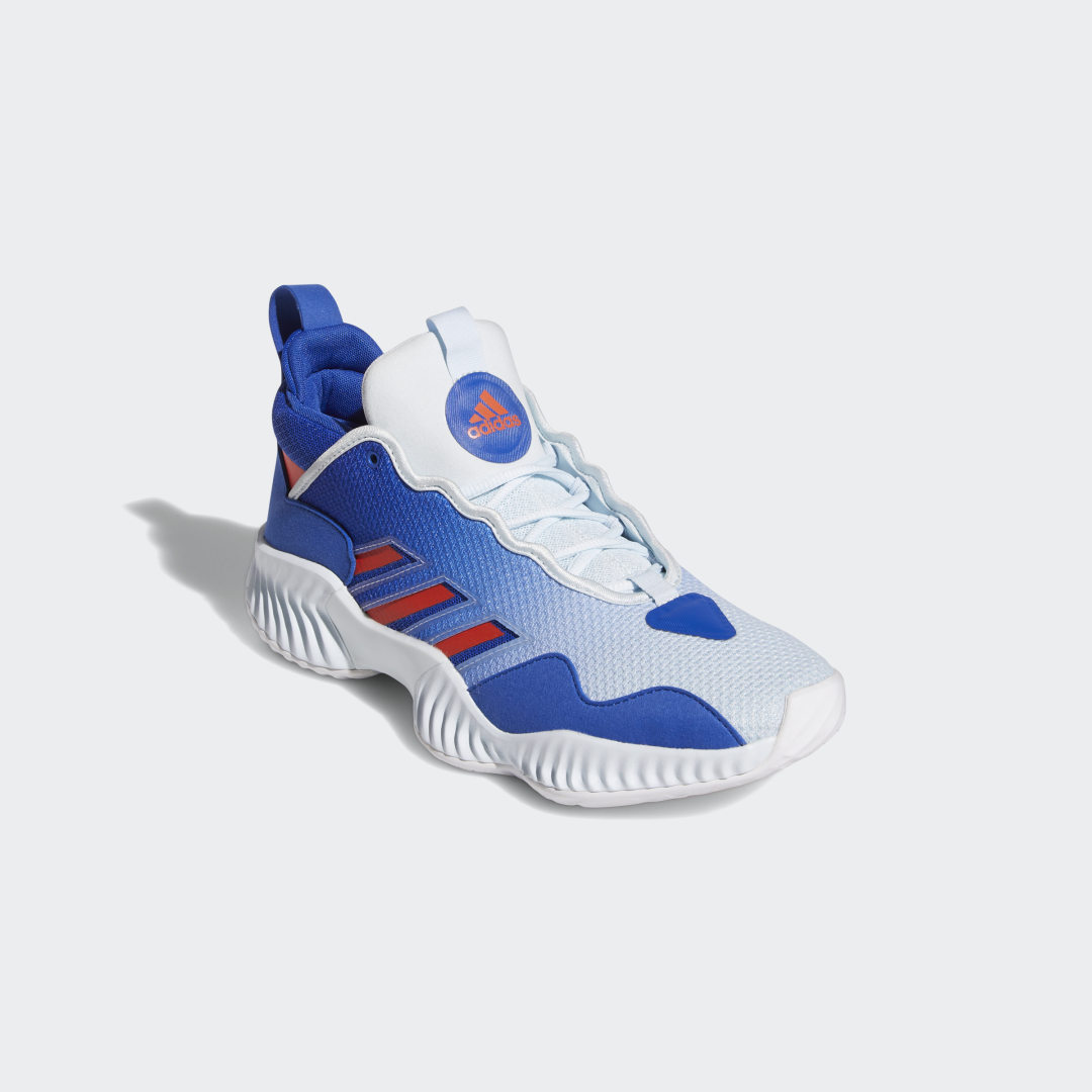 фото Баскетбольные кроссовки court vision 3 adidas performance