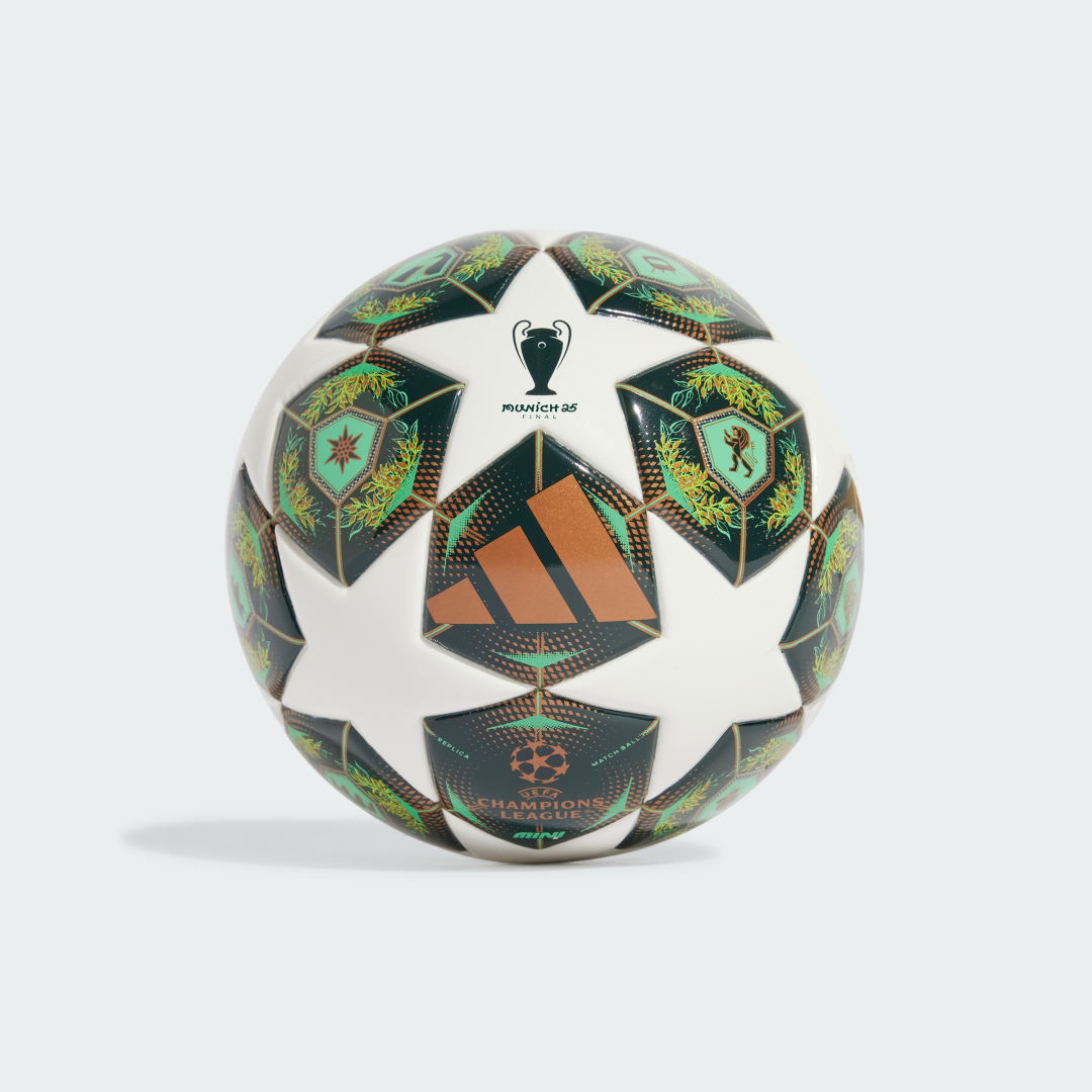 adidas UEFA Champions League 24/25 Knockout Phase Mini Ball