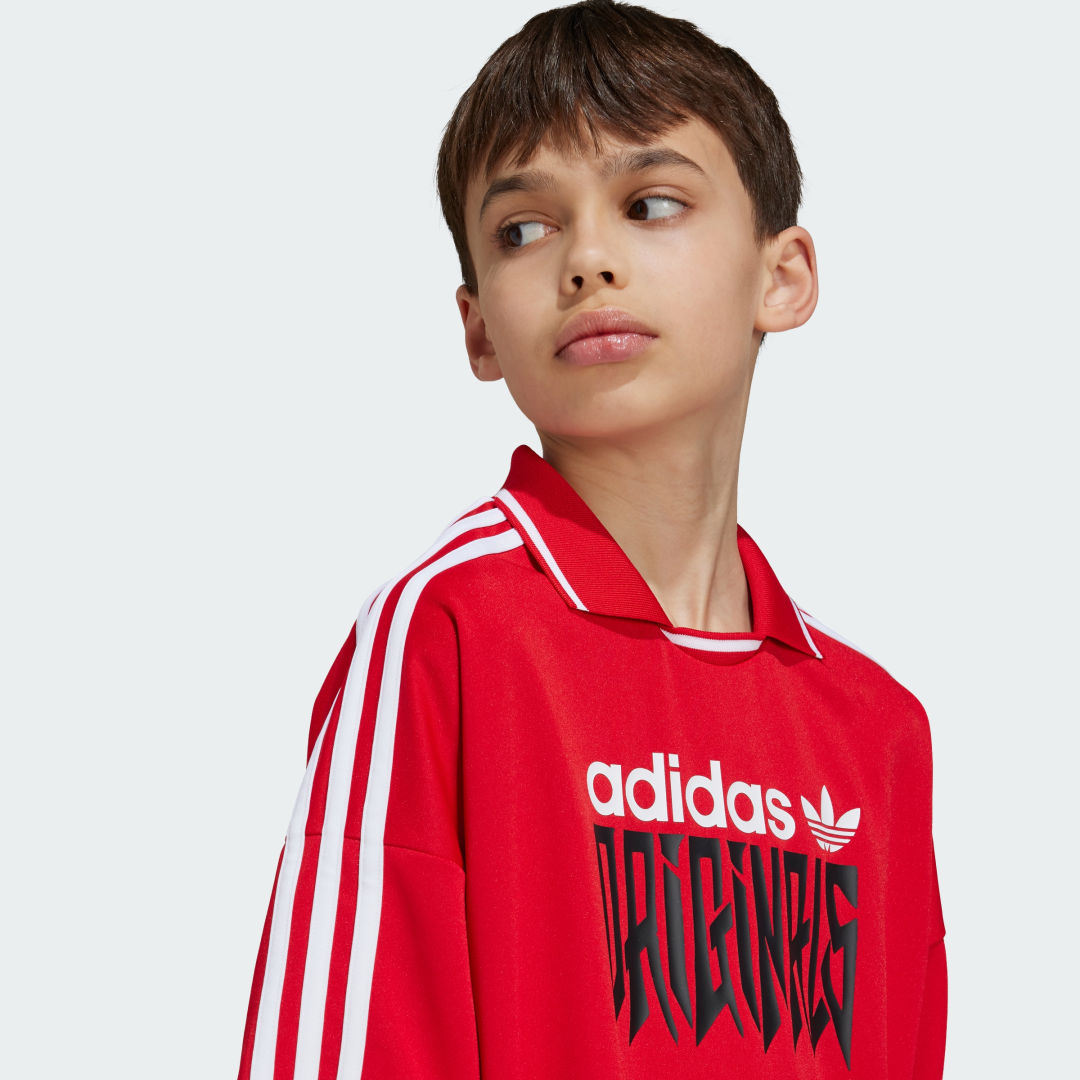 Adidas Graphic Jersey T-shirt Kids