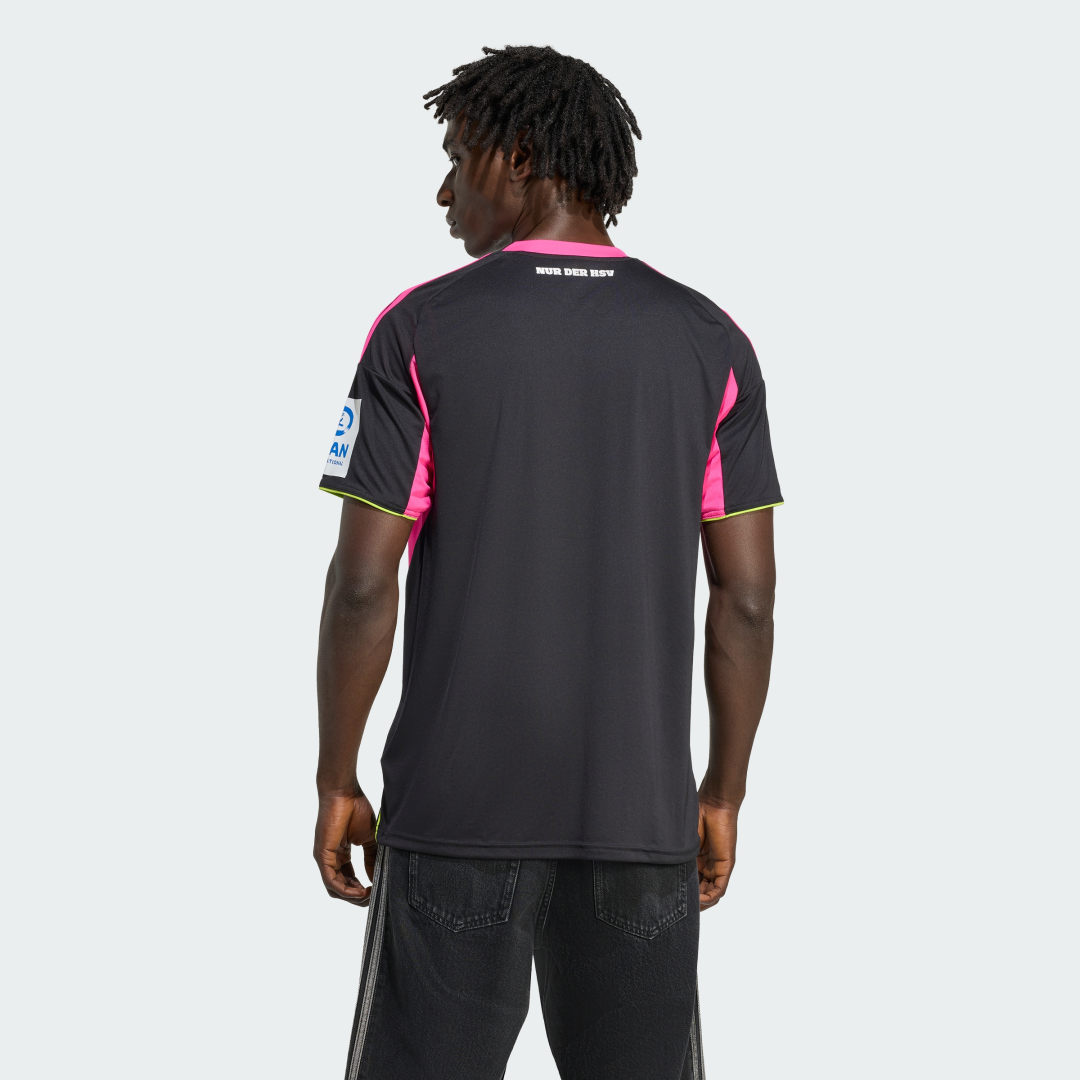 Adidas HSV-shirt (korte mouwen)