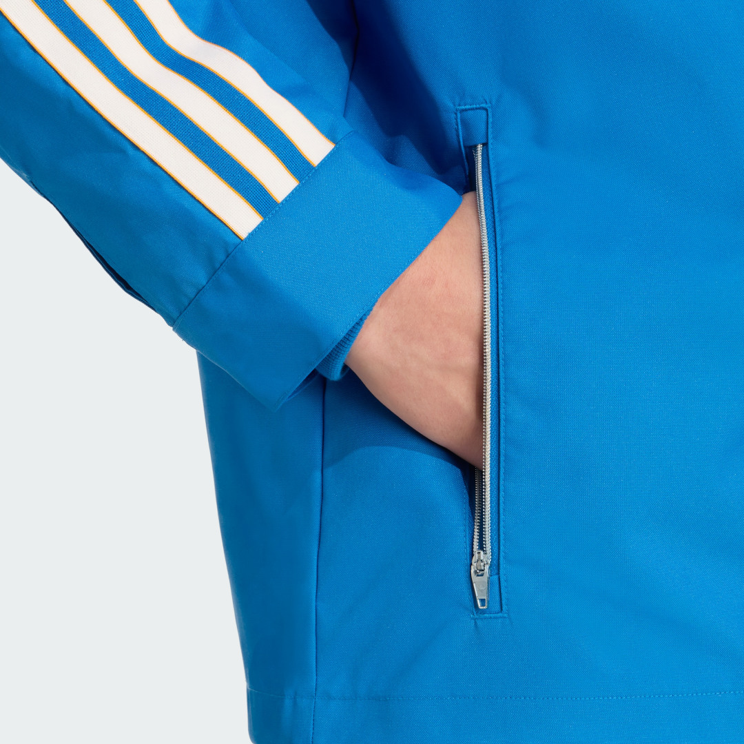 Adidas Real Madrid Terrace Icons Parka