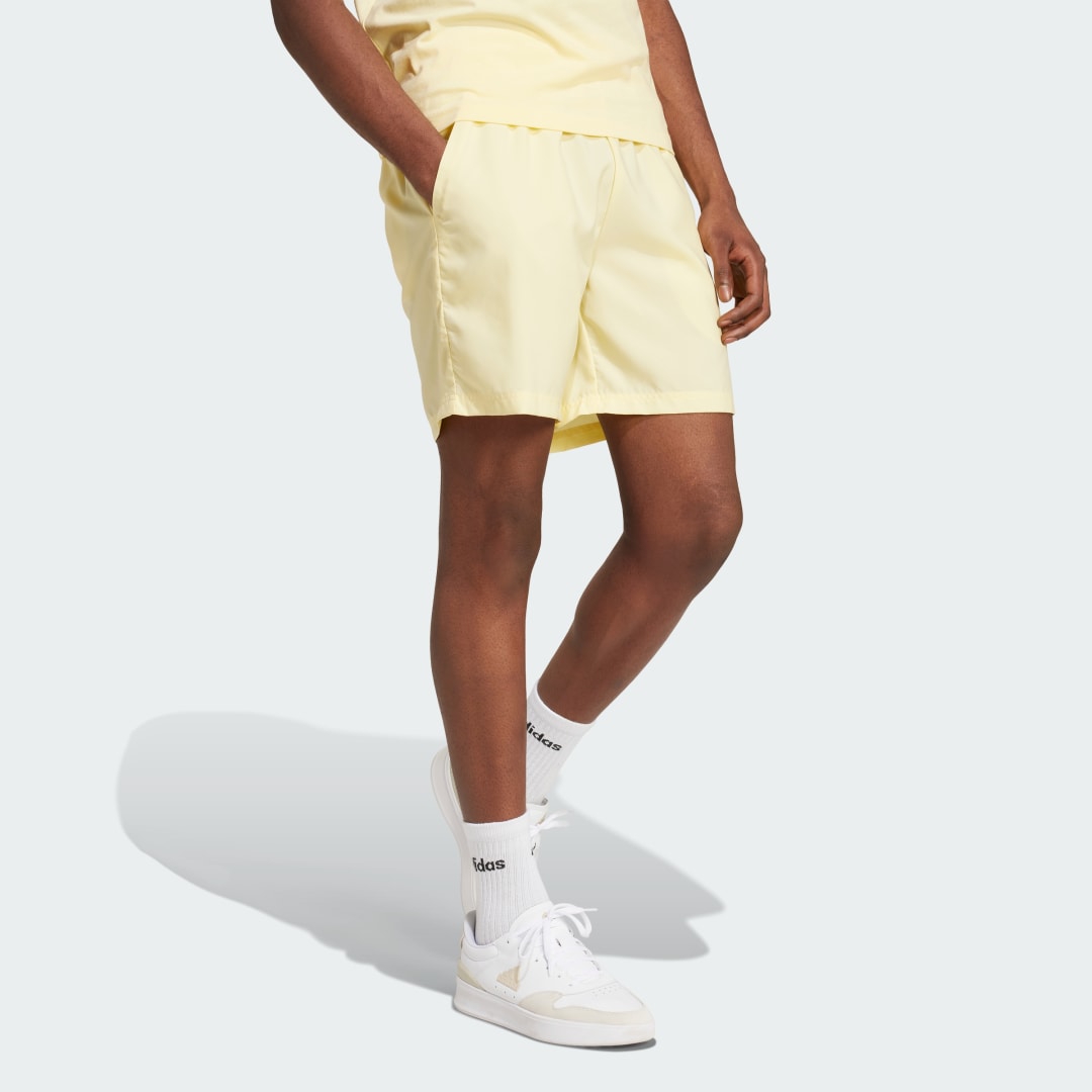 Thumbnail - AEROREADY Essentials Chelsea Small Logo Shorts