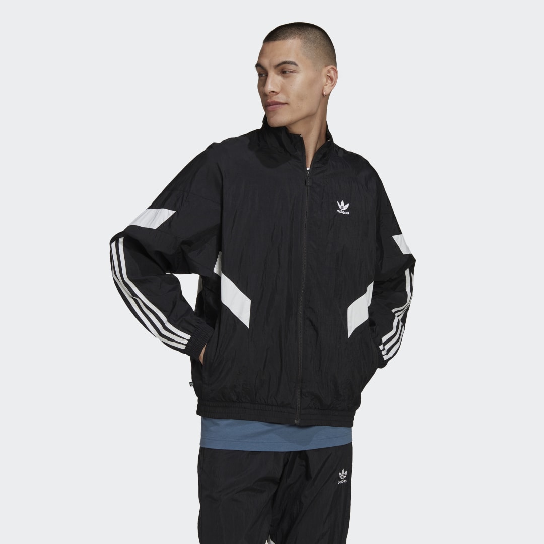 Veste de survêtement adidas Rekive