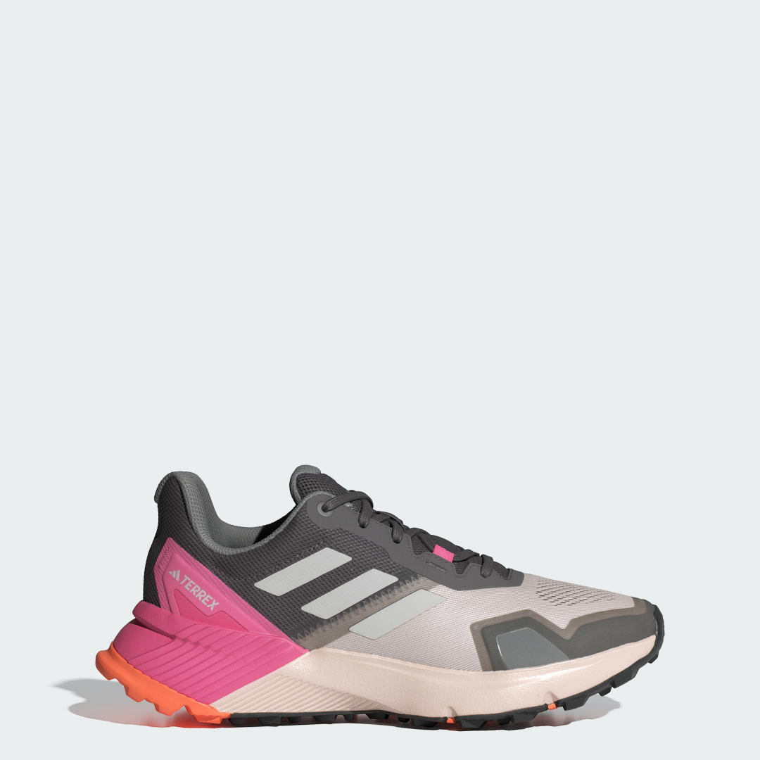 Adidas Terrex sneaker Putty Mauve / Grey One / Pink Fusion